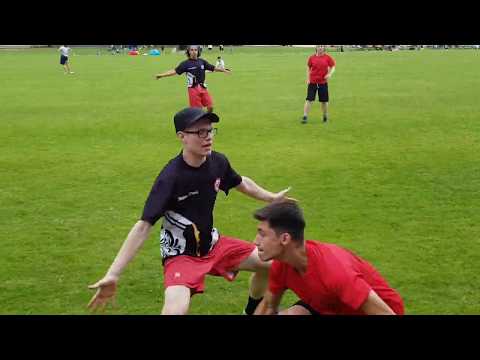 Shopski Otryad vs Hakuna Matata