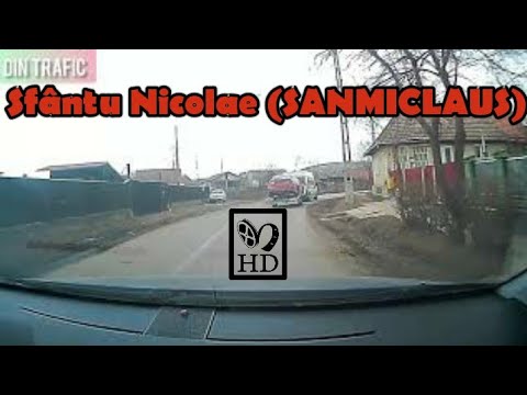 Sânmiclăuș (sona) județul Alba (dj 107v)