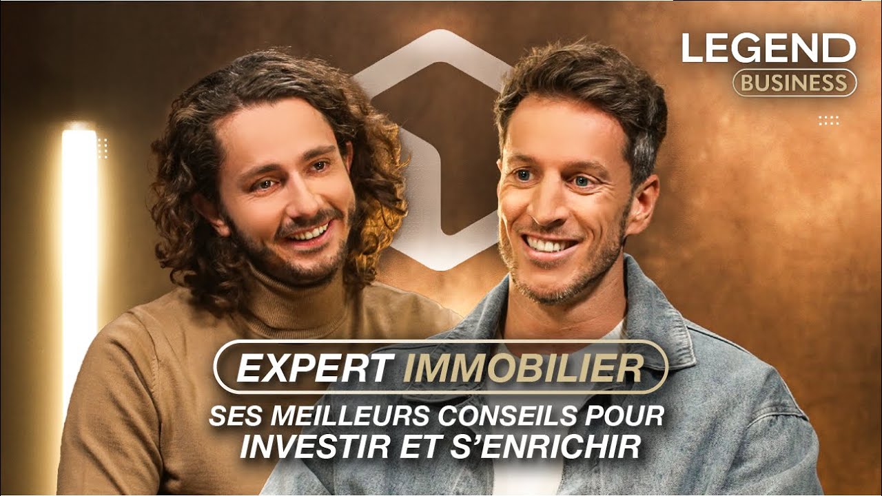EXPERT IMMOBILIER : SES MEILLEURS CONSEILS POUR INVESTIR ET S’ENRICHIR! (bonnes affaires, crédits…)