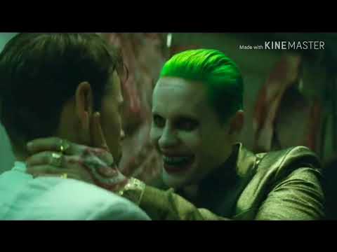 Harley Quinn y Joker (Vuelve - Beret ft Sebastián Yatra)
