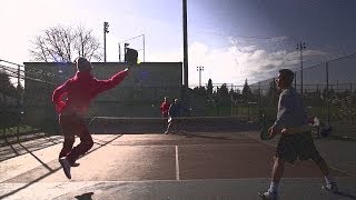 Eclipse An Untold Secret of Untold Secrets: Pickleball Tournament of Champions Feat. Puppet Master