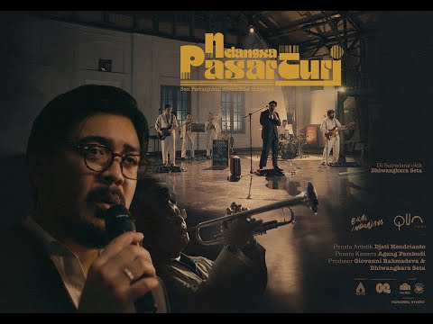 Sesi Pertunjukan Langsung Album Bilal Indrajaya ‘Nelangsa Pasar Turi’