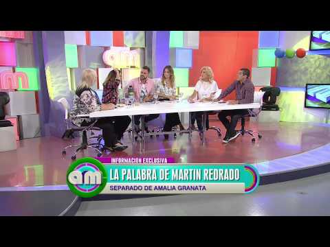 Granata y Redrado, Separados, ¿Vuelve Con Salazar? - AM