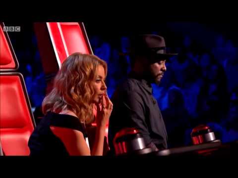 The Voice UK 2014 Blind Auditions Sophie May Williams 'Time After Time' FULL