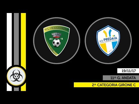 HL PARZIALI 2C - 19/11/17: Mezzocorona - Predaia 1-2