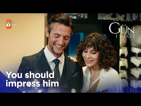 You should impress Fırat - Bir Kucuk Gun Isigi | Short Scenes
