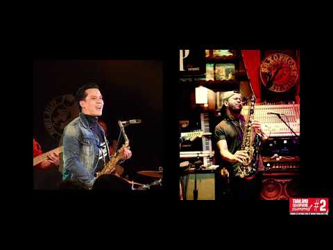 Westchester Lady (Bob James) - Thailand Saxophone Summit 2