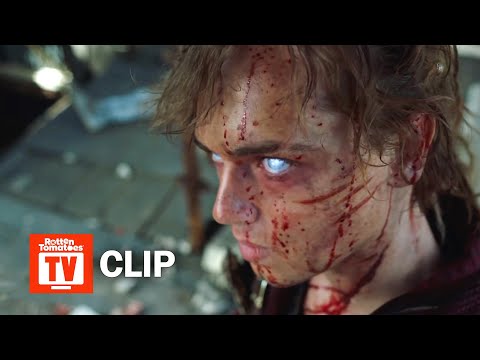 Into the Badlands S03E01 Clip | 'Join Us Or Die' | Rotten Tomatoes TV