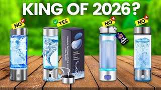 6 Best Hydrogen Water Bottle 2026