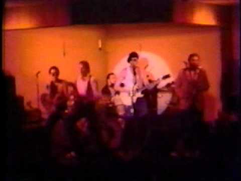 Johnny B. Goode - The Great Rubber Band - Live in Lubbock 1980