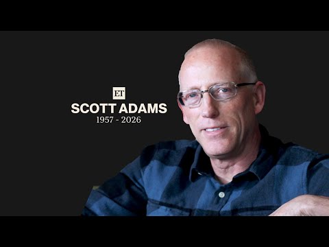 Scott Adams, Dilbert Creator, Dead at 68