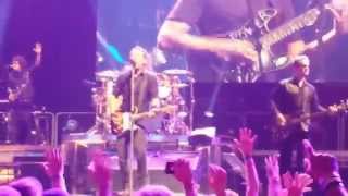 Heaven&#39;s Wall - Bruce Springsteen and the E Street Band, April 8, 2014, Cincinnati