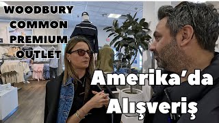 Amerika'da Alışveriş Turu: New York'un En Büyük Outlet'i Woodbury Comm