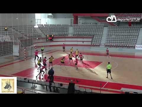 Juv Finetwork Gijón B Autocenter Principado Vetusta febrero 2022