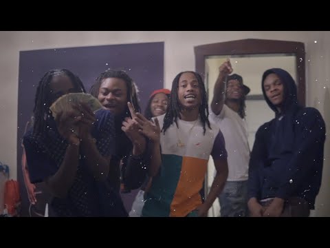Young Charlie X King Dmoe - Welcome To The Party (Remix) Dir. Yardiefilms