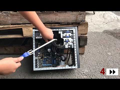 Clear your computer by LEMAETC Air Blowgun, AS121-2C, so easy and quickly!