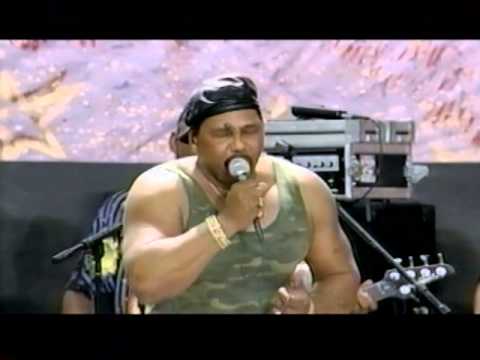 The Neville Brothers - Wild Flower - 8/14/1994 - Woodstock 94 (Official)