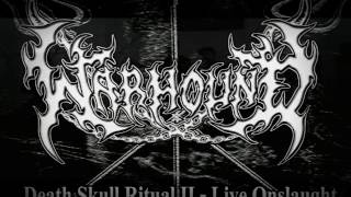 Warhound - Ominous Death Carnage at Death Skull Ritual II Live Onslaught 2013