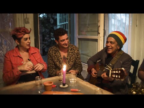 Mane Ferret ft. Muerdo y Amparanoia - Vente pa Barna