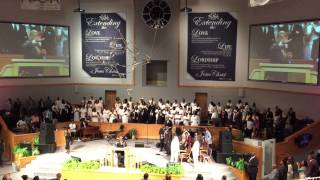 Pastor Jamal Bryant - War Cry at Azusa 2015