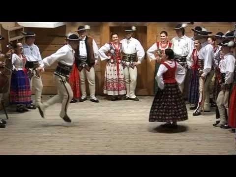 Karnawał Góralski 2012 | Zespół Skalni - Pary Taneczne