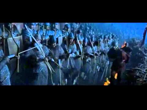 Gladiator script picture