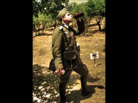 GROSSDEUTSCHLAND Panzer Füsilier 8. Kompanie Hauptmann Thomas Valdemar