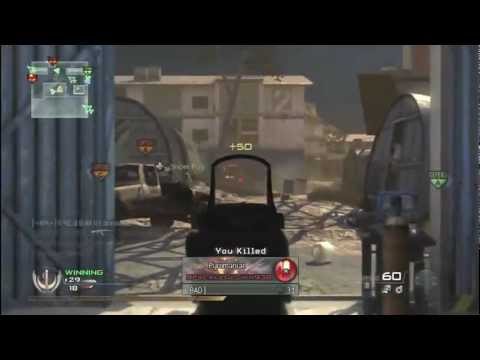 Nerd Rage Ep. 1 feat. bdkid16 (MW2 gameplay/commentary)