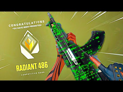 cheating my way to radiant