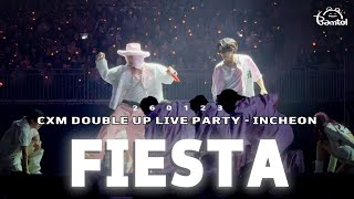 Download lagu 260123 Fiesta : CxM (첫콘) Double Up LIVE PARTY - INCHEON 직캠 mp3