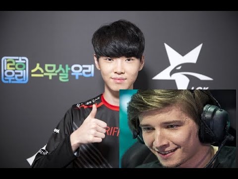 Разбор: SoloQ Лейнинг (GRF Chovy[Vlad] vs [Talon])