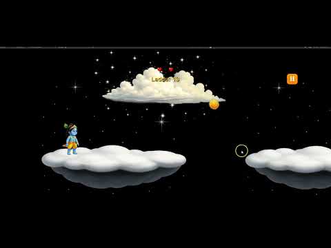 Little Krishna Run Game