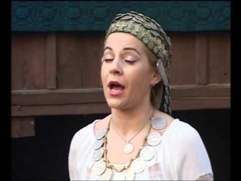 Felicia Stoian - Doru mi-i dealul să-l sui