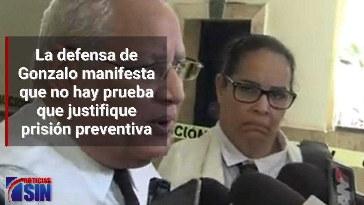 Pedirán libertad pura y simple para Gonzalo Castillo