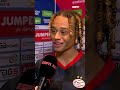 XAVI SIMONS showt talenknobbel ???? #shorts