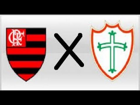 Portuguesa 0 x 0 Flamengo - Brasileirão 17/10/2012 - Jogo Completo