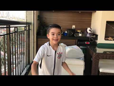 Futebol de Varanda - Fut-Lucas