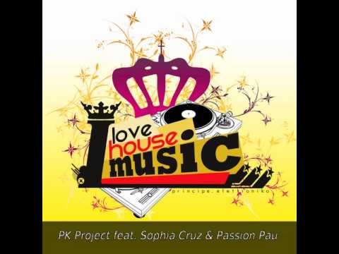 Nexx & PK Project feat. Sophia Cruz & Passion Paul - Let Me Love You