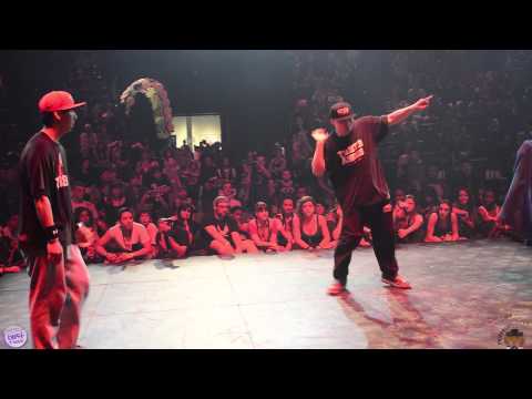 BAM10 Locking Battle: Scramblelock & Boombeast vs Pyro - Finals