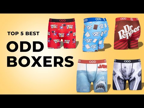 Be Odd Underwear