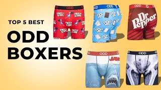 Top 5 Best Odd Boxers