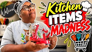     Kitchen Gadgets & Items I Just Had to Have!