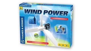 Buki - Windturbine (7400)