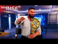 WWE 2K24: MyRise Full Game Walkthrough!