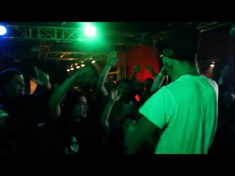 ASRAP "RAP IM ATRIUM 10.12.2011" MIT DANE, MEHNERSMOOS, HECK & JOSI