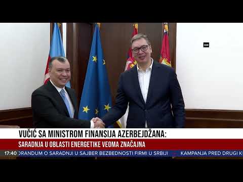 CENTRALNE VESTI 24.10.2025.