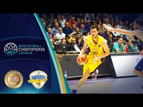 UNET Holon v EWE Baskets Oldenburg - Full Game - Basketball Champions League