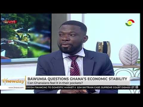 “Fuel Is More Expensive Than Under NPP” - Ezekiel Agyekum