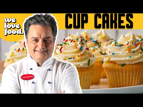 Cup Cake | Chef Mehboob | Full Episode | We Love Food