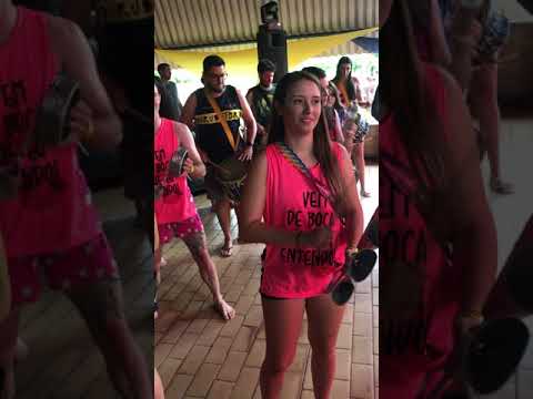 Surubateria pré inter 2019